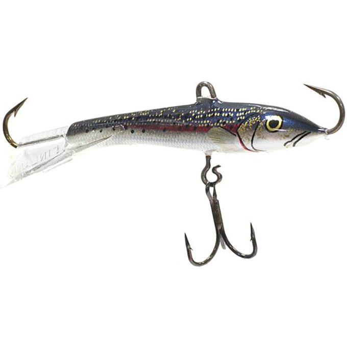 Балансир RAPALA Jigging Rap W09-BLM