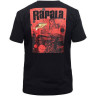 Футболка RAPALA logo Splash L APRSTSBL