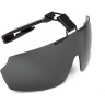 Очки поляризационные с крепл. на кепку RAPALA VisionGear Sportsman's Cap Flip-Up & Clip-On RVG-085A