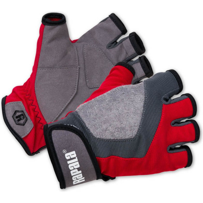 Перчатки RAPALA Performance Half finger размер M
