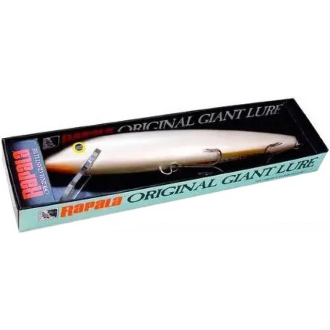 Рекламный воблер RAPALA Original 70 см (S)