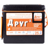 Рыболовный ящик CAMPING WORLD ДРУГ-2+ 25 л