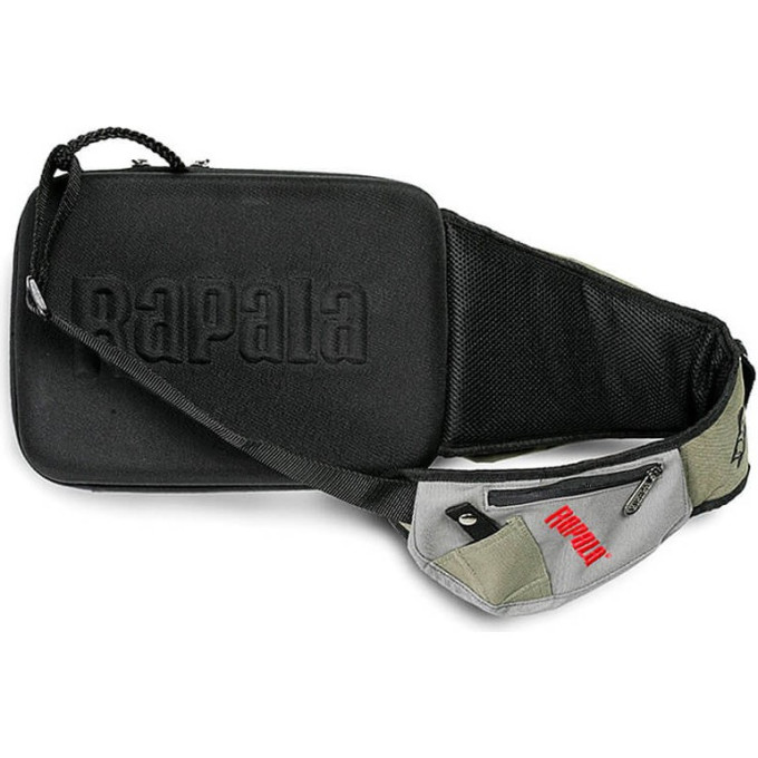Сумка RAPALA Limited Sling Bag 46006-1