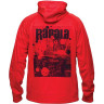 Толстовка RAPALA logo Splash XXL APRSHRXXL