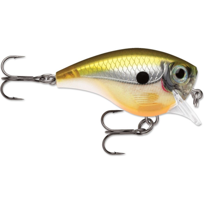 Воблер RAPALA BX Brat BXB06-HAY