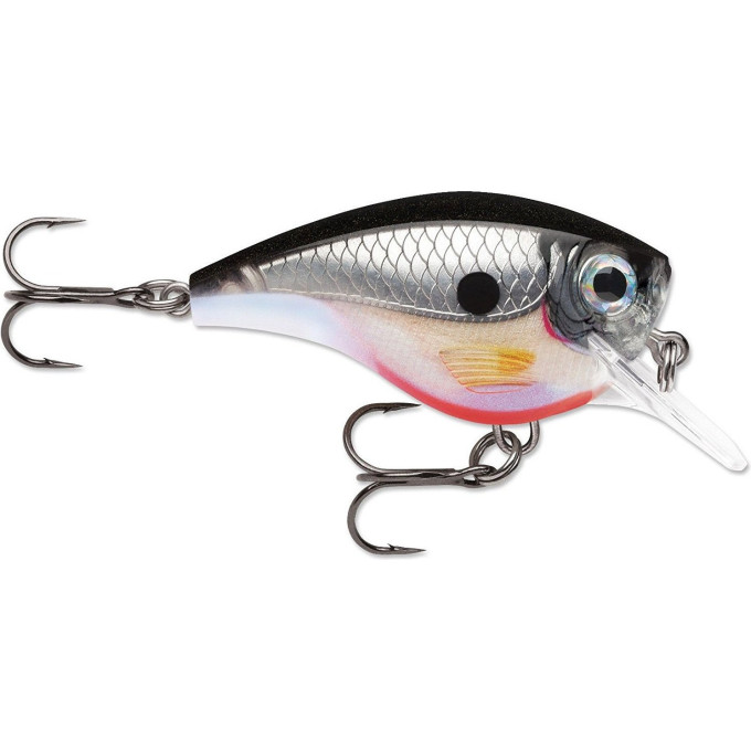 Воблер RAPALA BX Brat BXB06-S