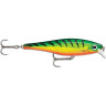 Воблер RAPALA BX Minnow BXM07-FT