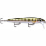 Воблер RAPALA BX Waking Minnow BXWM13-YP