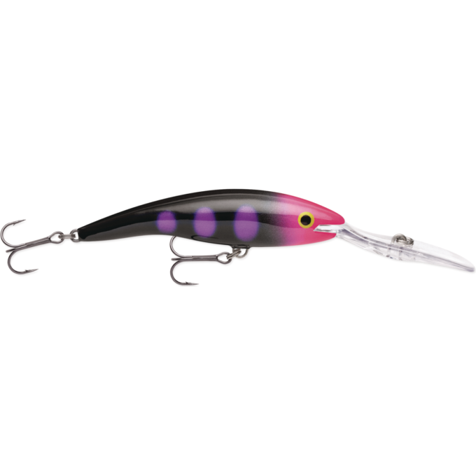 Воблер RAPALA Deep Tail Dancer 11 /BLKL