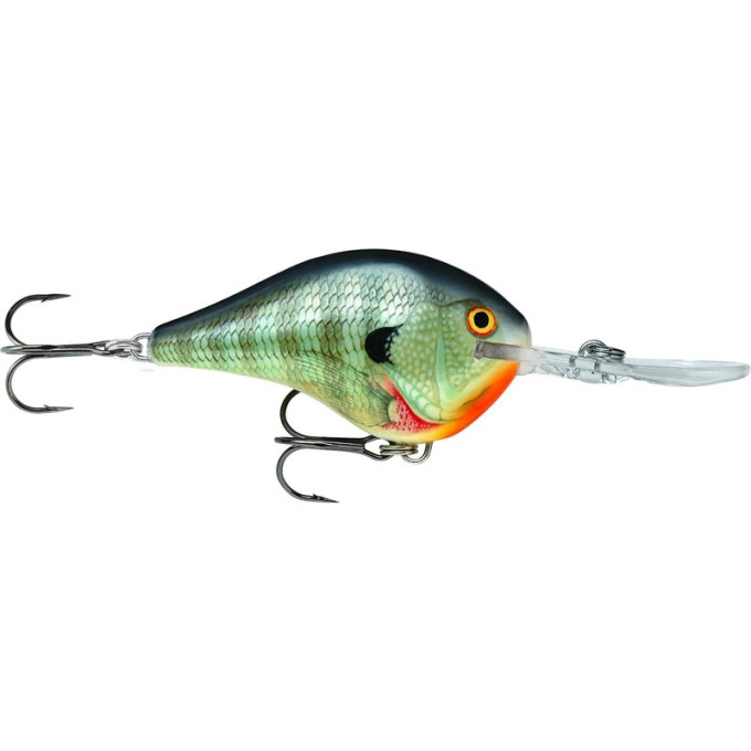 Воблер RAPALA Dives-To DT04-BG