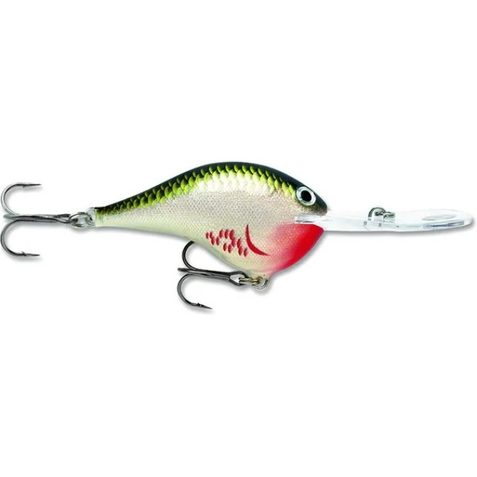 Воблер RAPALA Dives-To DT06-BOS