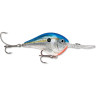 Воблер RAPALA Dives-To DT16-BSD