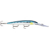 Воблер RAPALA Downdeep Husky Jerk DHJ10-BSRD