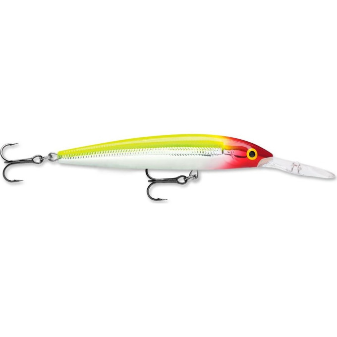 Воблер RAPALA Downdeep Husky Jerk DHJ10-CLN