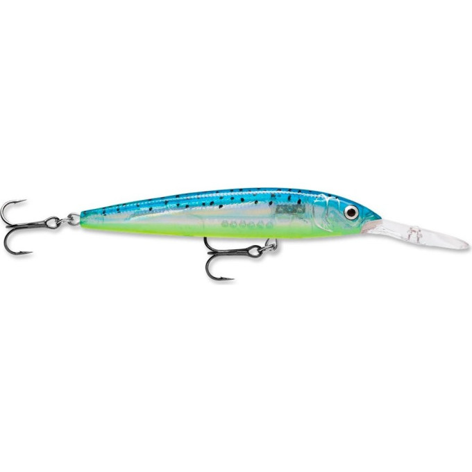 Воблер RAPALA Downdeep Husky Jerk DHJ10-GBM