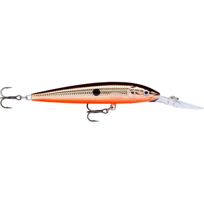 Воблер RAPALA Downdeep Husky Jerk DHJ10-SBR