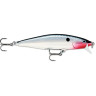 Воблер RAPALA Flat Rap FLR08-CH