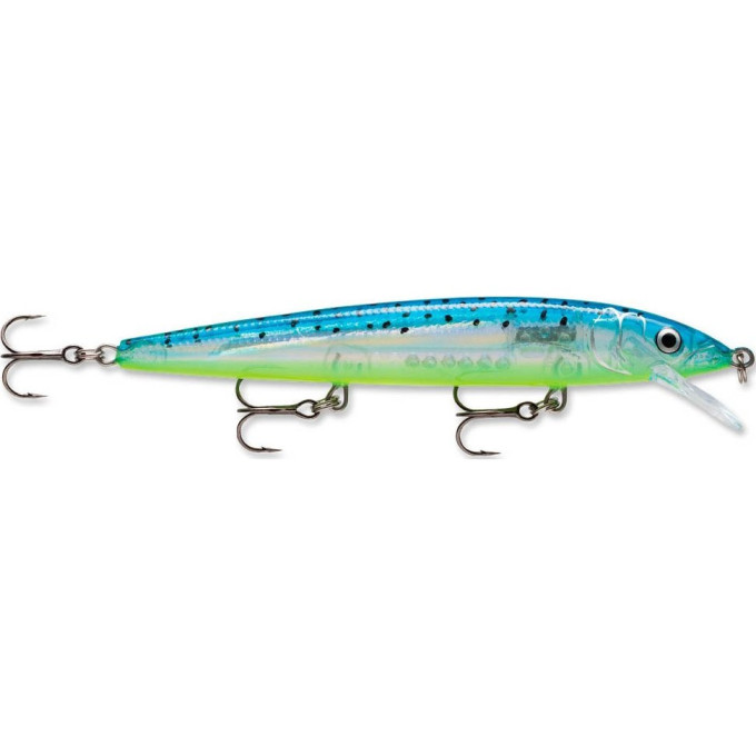 Воблер RAPALA Husky Jerk HJ14-GBM