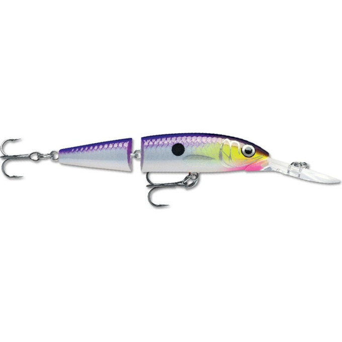 Воблер RAPALA Jointed Deep Husky Jerk JDHJ08-PDS