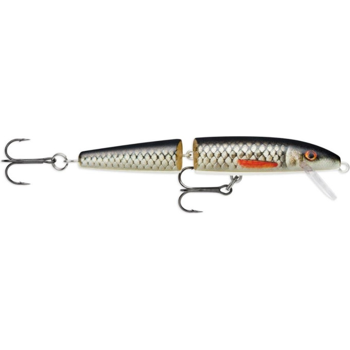 Воблер RAPALA Jointed J13-ROL