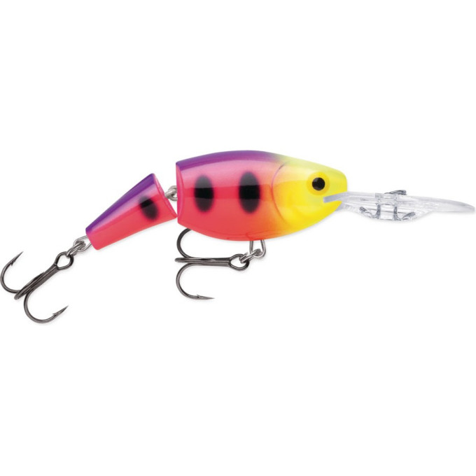 Воблер RAPALA Jointed Shad Rap 04 /FPN
