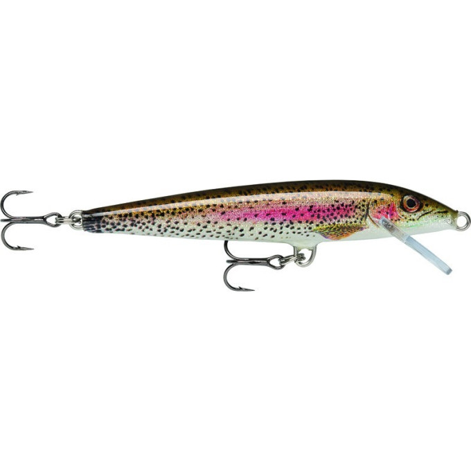 Воблер RAPALA Original Floater F11-RTL