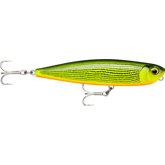 Воблер RAPALA Precision Xtreme Pencil Exo 127 /GDR