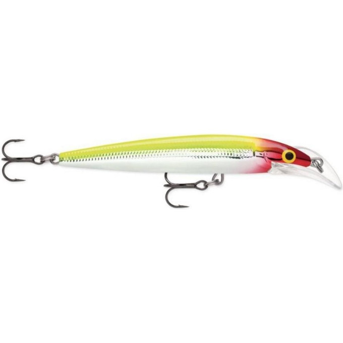 Воблер RAPALA Scatter Rap Deep Husky Jerk SCRDHJ10-CLN