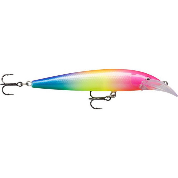 Воблер RAPALA Scatter Rap Deep Husky Jerk SCRDHJ10-ELJ