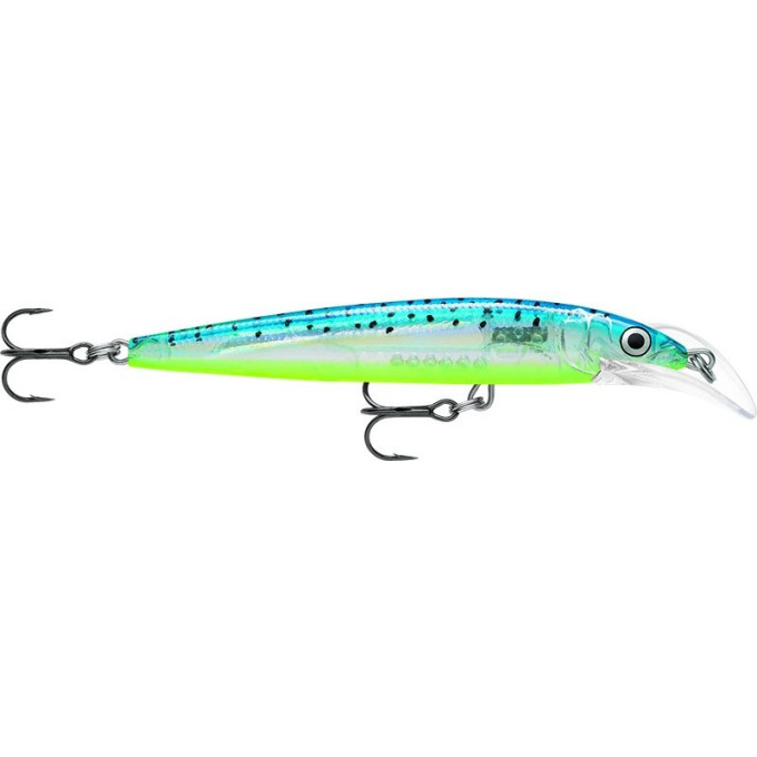 Воблер RAPALA Scatter Rap Deep Husky Jerk SCRDHJ10-GBM