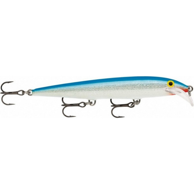 Воблер RAPALA Scatter Rap Minnow SCRM11-B