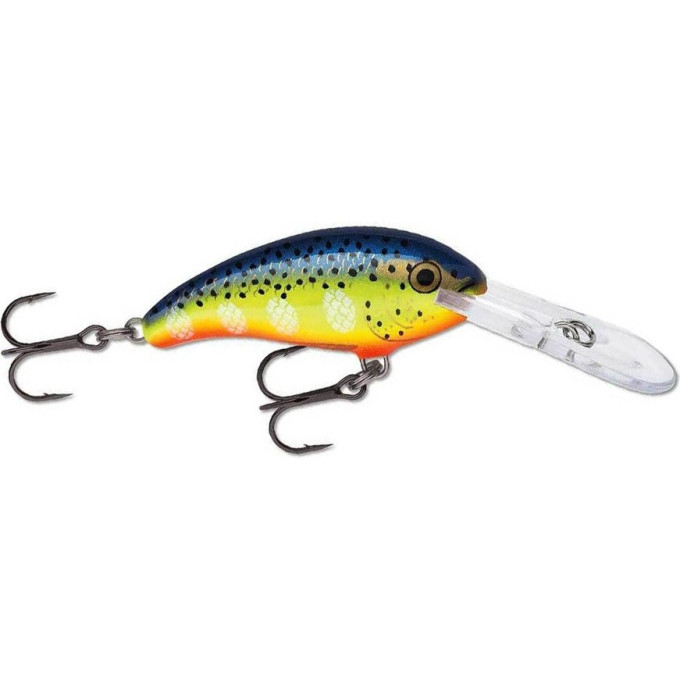 Воблер RAPALA Shad Dancer SDD07-HS