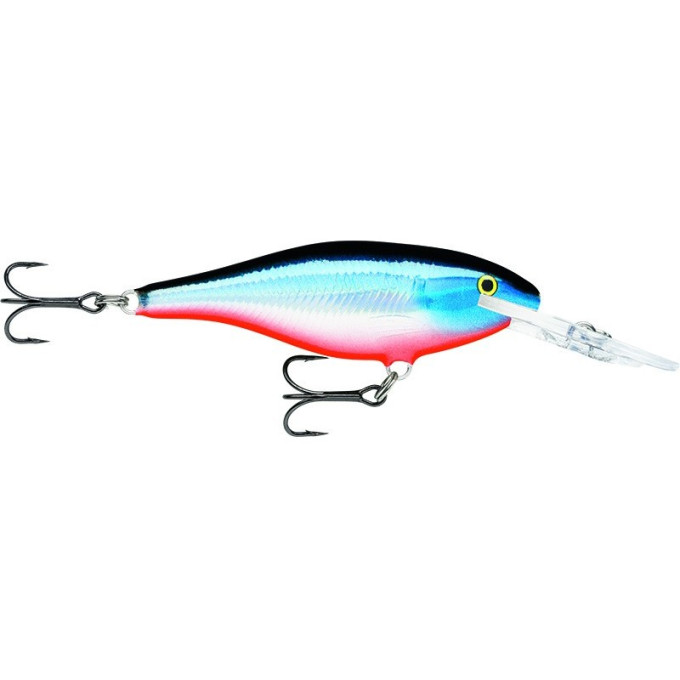 Воблер RAPALA Shad Rap 09 /BGHH SR09-BGHH