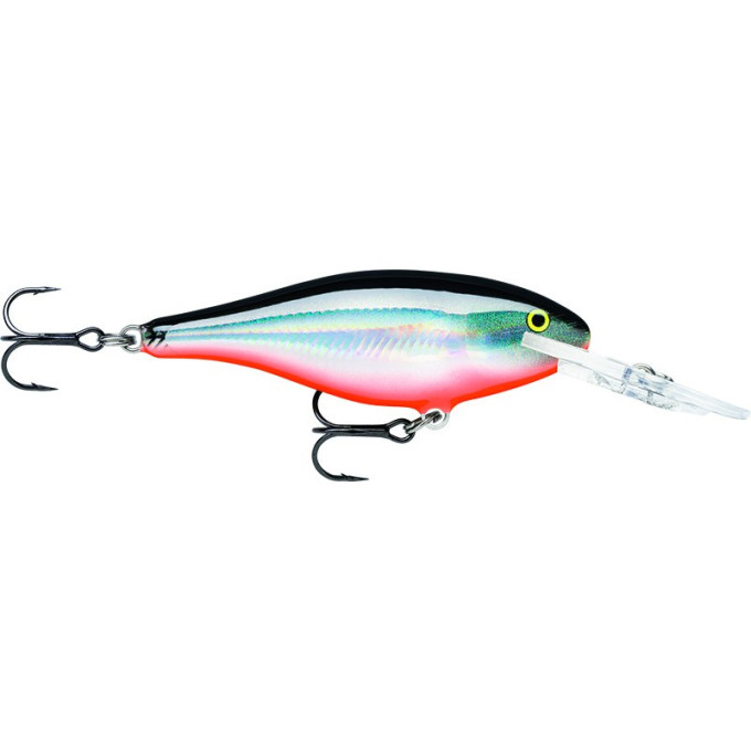 Воблер RAPALA Shad Rap 09 /HLWH