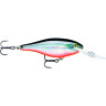 Воблер RAPALA Shad Rap 09 /HLWH