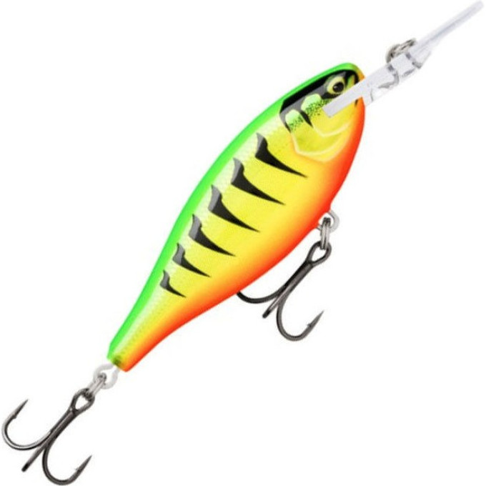 Воблер RAPALA Shad Rap Elite 75 /GDFT