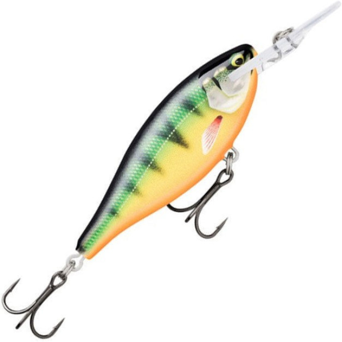 Воблер RAPALA Shad Rap Elite 75 /GDP