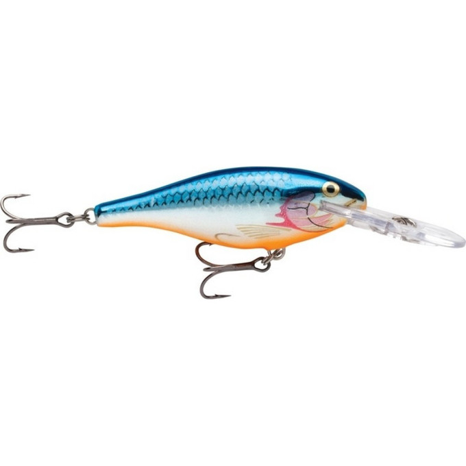 Воблер RAPALA Shad Rap SR05-SB