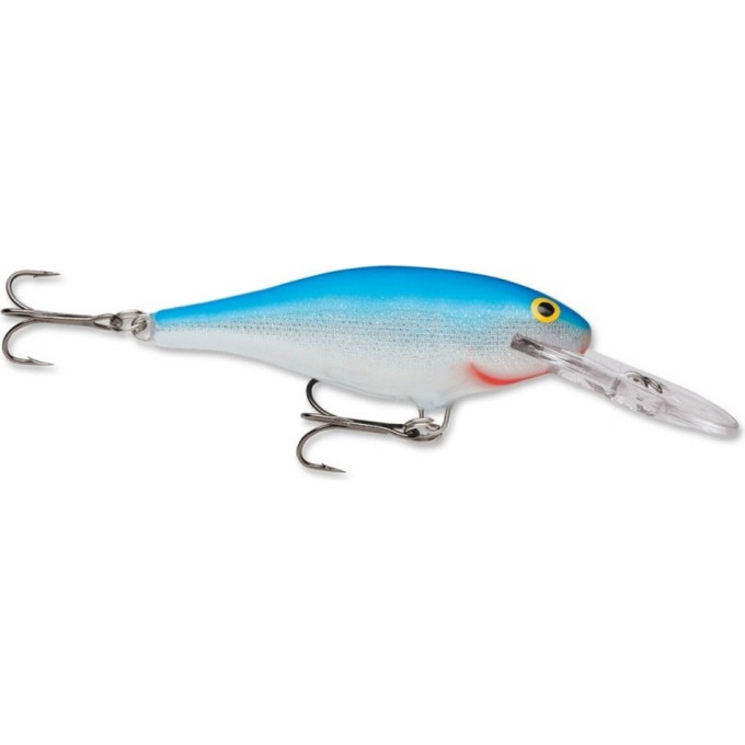 Воблер RAPALA Shad Rap SR07-B