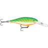 Воблер RAPALA Shad Rap SR08-GTU