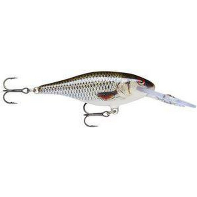 Воблер RAPALA Shad Rap SR09-ROL