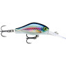 Воблер RAPALA Shadow Rap Fat Jack SDRFJ04-BLL