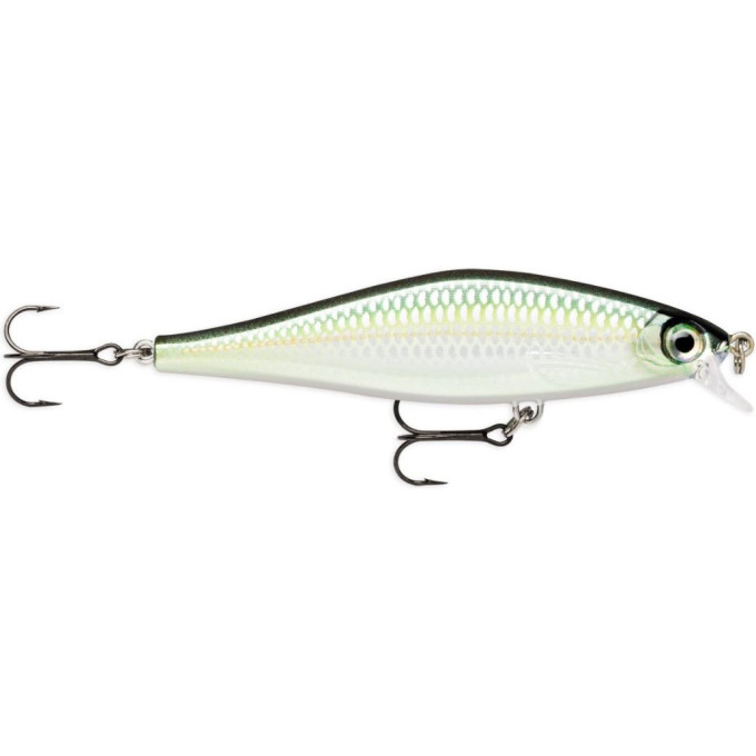 Воблер RAPALA Shadow Rap Shad SDRS09-BLK