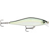 Воблер RAPALA Shadow Rap Shad SDRS09-BLK