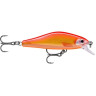 Воблер RAPALA Shadow Rap Solid Shad SDRSS06-GO
