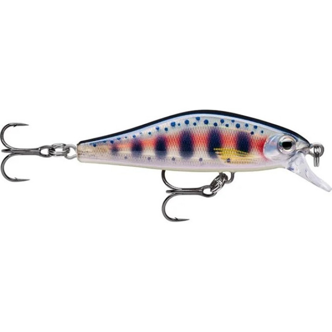 Воблер RAPALA Shadow Rap Solid Shad SDRSS06-YM