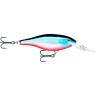 Воблер RAPALA Shallow Shad Rap SSR07-BGHH