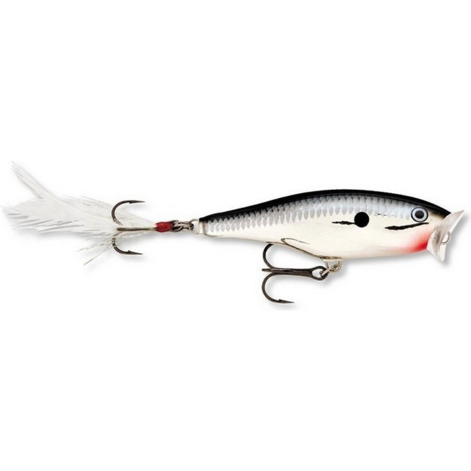 Воблер RAPALA Skitter Pop Saltwater SSP12-CH