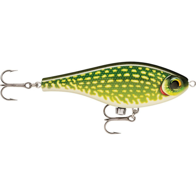 Воблер RAPALA SUPER SHADOW RAP JERK 11 /PKL