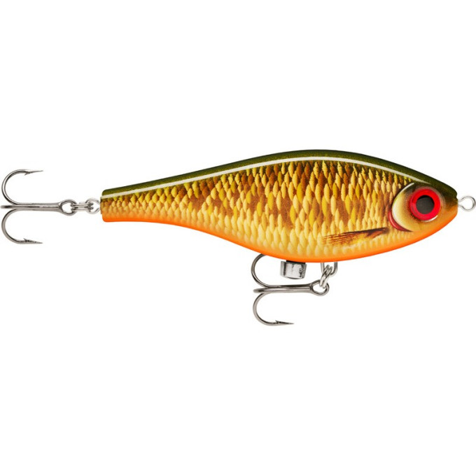 Воблер RAPALA SUPER SHADOW RAP JERK 11 /SCRR